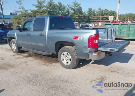 2013 Chevrolet Silverado 1500 Lt из США, поврежденный, VIN 3GCPKSE73DG163382